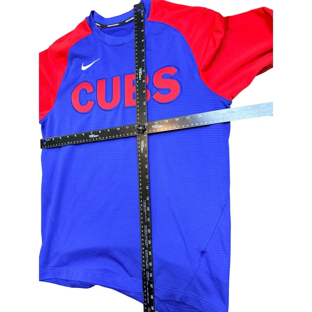 Nike mlb authentic